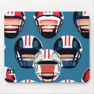 American Football Mouse Mat