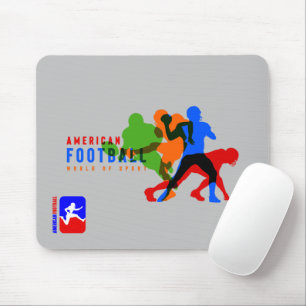 American Football   Mouse Pad