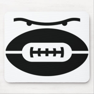 American Football Mousepad