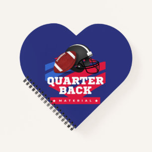 American Football Notebook