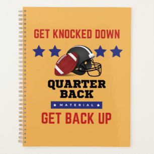 American Football  Planner
