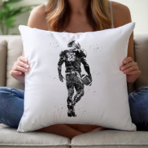 American Football Player