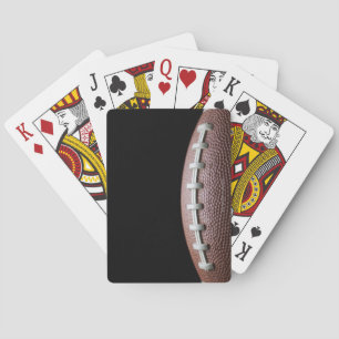 American Football Playing Cards