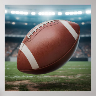 American Football Poster