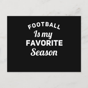 American Football Sport Hobby Athlete Muscles Postcard