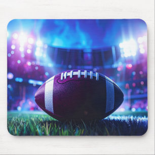 American Football Super Bowl Mouse Mat