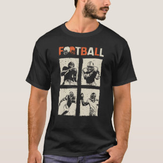 American Football T-Shirt