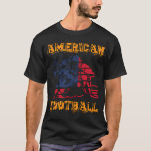 American Football T-Shirt