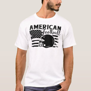 American football T-Shirt