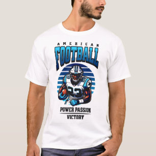 American football T-Shirt