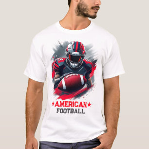 American Football T-Shirt