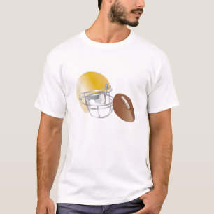 American football T-Shirt
