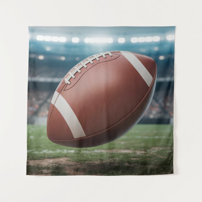 American Football Tapestry (Front)