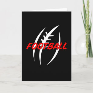 American Football Team Player Sports Game USA Gift Card