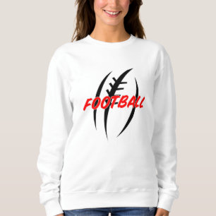 American Football USA Player Sports Game Gift Idea Sweatshirt