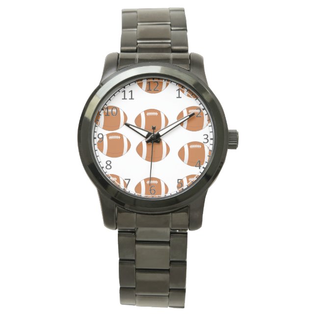 american football watch (Front)