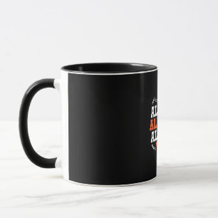 American Football We Almost Win Mug