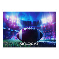 AMERICAN FOOTBALL - WILDCAT