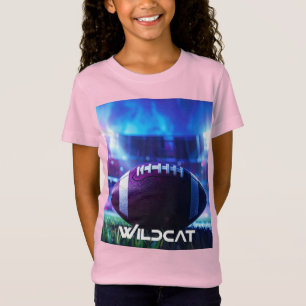 AMERICAN FOOTBALL - WILDCAT T-Shirt