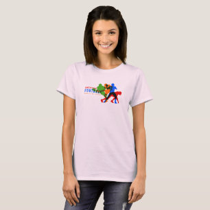 American football Women's T-Shirt