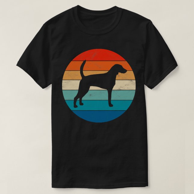 American Foxhound 1 T-Shirt (Design Front)