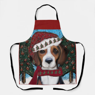 American Foxhound  Apron