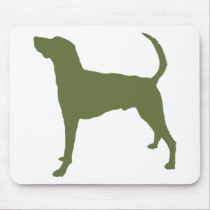 American Foxhound Mouse Mat