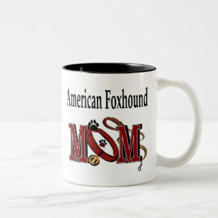 American Foxhound Mum Mug