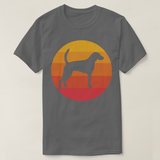 American Foxhound T-Shirt (Design Front)