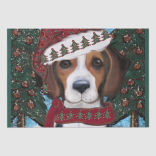 American Foxhound  Tissue Paper