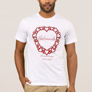 American Foxhound True Love T-Shirt