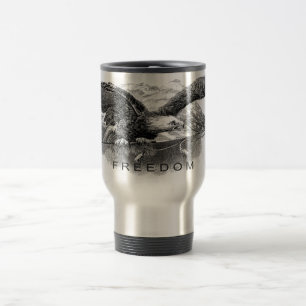 American FREEDOM Coffee Mug