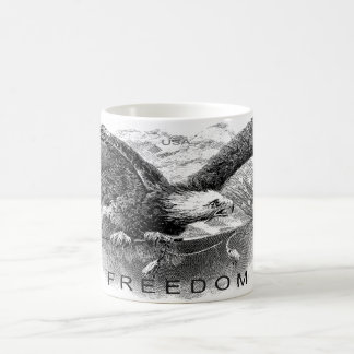 American FREEDOM Coffee Mug