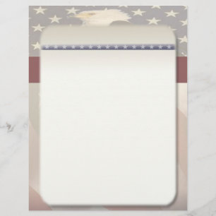 American Freedom Letterhead