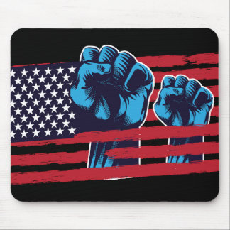 American Freedom Mouse Pad