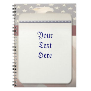 American Freedom Notebook