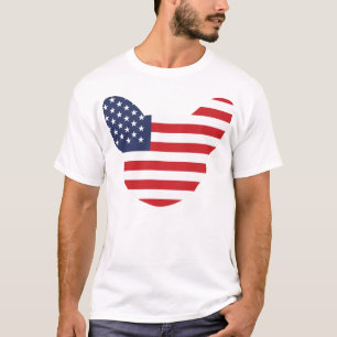 American Frenchie T-Shirt