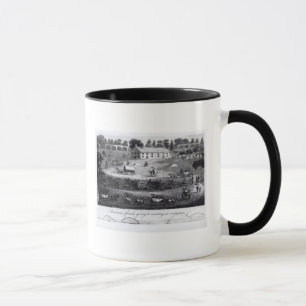 American Friends Going to Meeting in Summer Mug