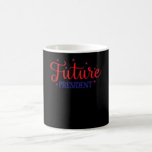 American Future President Coffee Mug