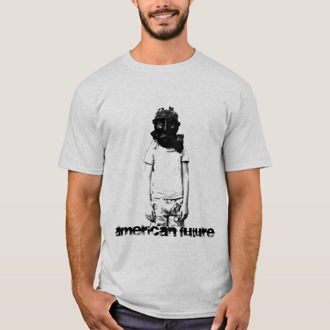 American Future T-Shirt (Front)