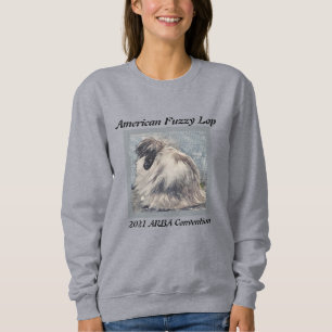 American Fuzzy Lop 2021 Convention Sweatshirt