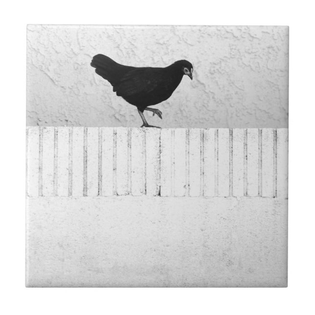 American Game Hen Tile (Front)