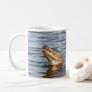 American Gator Coffee Mug