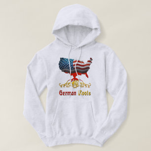 American German Roots Hoodie