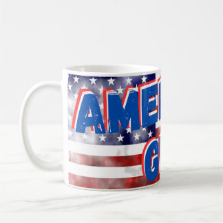 American Girl  Coffee Mug