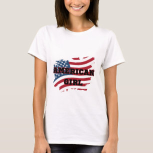 American Girl USA T-Shirt