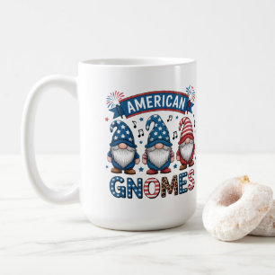 American Gnomes Coffee Mug