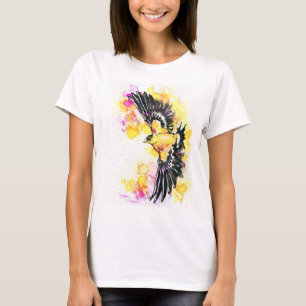 American Goldfinch Bird T-shirt