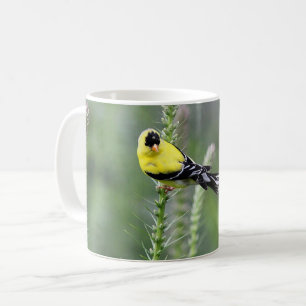 American Goldfinch Coffee Mug