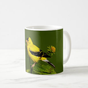 American Goldfinch Coffee Mug